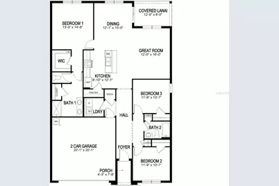 1468 Orchardgrass Circle, Parrish, FL 34219 - Photo 19