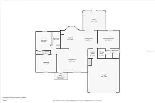 1171 Tyrone St, Port Charlotte, FL 33952 - Photo 35