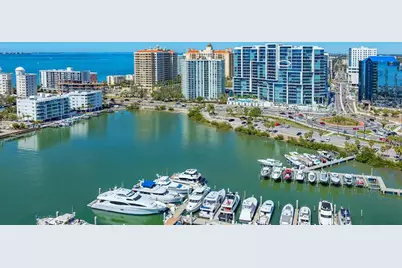 1155 N Gulfstream Avenue #1506, Sarasota, FL 34236 - Photo 1