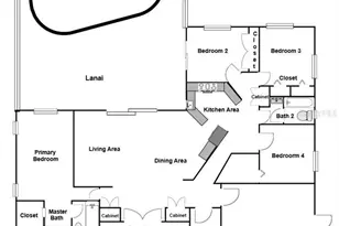 1862 Del Robles Dr, Clearwater, FL 33764 - Photo 53