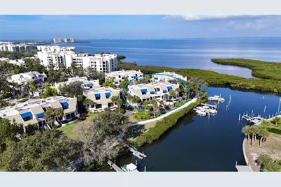 1916 Harbourside Drive #803, Longboat Key, FL 34228 - Photo 9