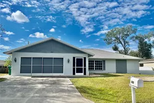 912 Columbia Terrace, Port Charlotte, FL 33948 - Photo 1