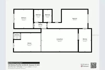 1624 Stickney Point Road #1624-301, Sarasota, FL 34231 - Photo 37