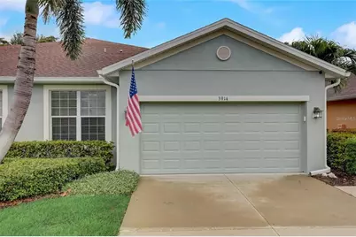 3914 Bridlecrest Lane, Bradenton, FL 34209 - Photo 1