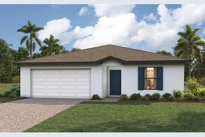 1064 Adalia Terrace, Port Charlotte, FL 33953 - Photo 1