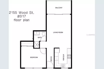 2155 Wood Street #B17, Sarasota, FL 34237 - Photo 13