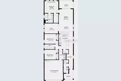 8616 Snowfall Street, Sarasota, FL 34241 - Photo 3