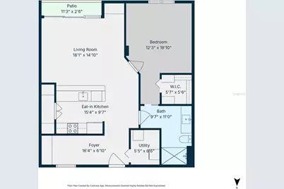 1010 Central Avenue #122, Saint Petersburg, FL 33705 - Photo 27