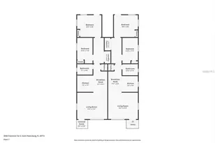 2834 & 2836 Freemont Terrace S, Saint Petersburg, FL 33712 - Photo 29