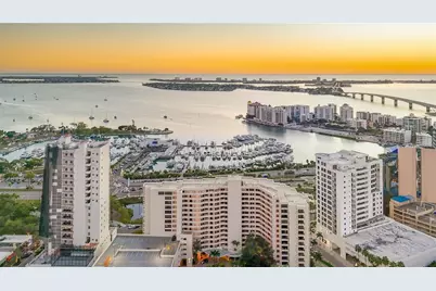 1255 N Gulfstream Avenue #1407, Sarasota, FL 34236 - Photo 35