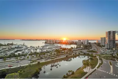 1255 N Gulfstream Avenue #1407, Sarasota, FL 34236 - Photo 31