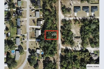 Lot 55 SE 102nd Terrace, Belleview, FL 34420 - Photo 3
