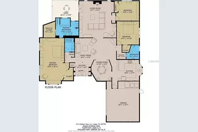 411 Harbor View Lane, Largo, FL 33770 - Photo 41