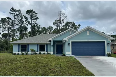 8267 Eggelstom Avenue, North Port, FL 34291 - Photo 1