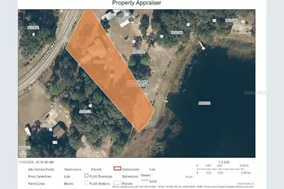 135 Ashley Lake Drive, Melrose, FL 32666 - Photo 49