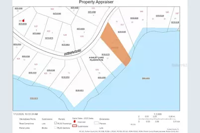 135 Ashley Lake Drive, Melrose, FL 32666 - Photo 41