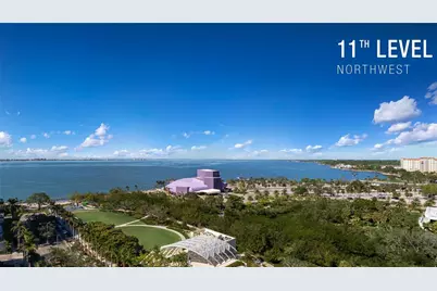 1000 Boulevard Of The Arts #1201, Sarasota, FL 34236 - Photo 3