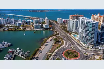 1155 N Gulfstream Avenue #906, Sarasota, FL 34236 - Photo 43