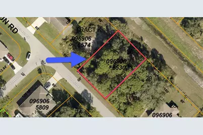 Lot 30 N Deer Run Road, North Port, FL 34291 - Photo 1