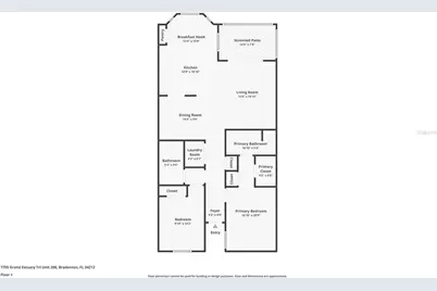 7705 Grand Estuary Trail #206, Bradenton, FL 34212 - Photo 45