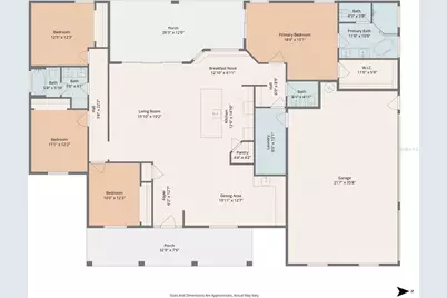 6137 Grove Boulevard, Punta Gorda, FL 33982 - Photo 3