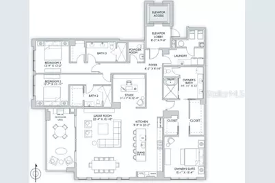 325 Golden Gate Point #603, Sarasota, FL 34236 - Photo 21
