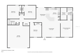 1193 NW Victoria Ave, Port Charlotte, FL 33948 - Photo 3