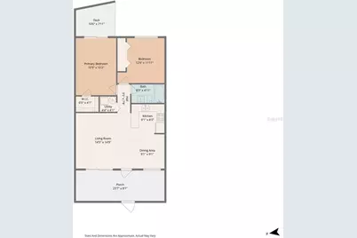 500 N Jefferson Avenue #5J, Sarasota, FL 34237 - Photo 5