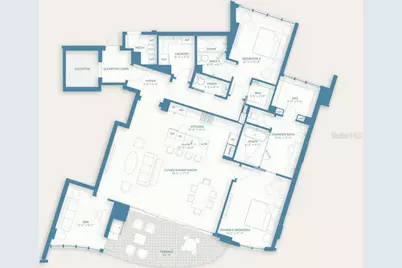 550 Golden Gate Point #503, Sarasota, FL 34236 - Photo 9