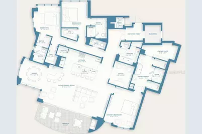 550 Golden Gate Point #404, Sarasota, FL 34236 - Photo 13