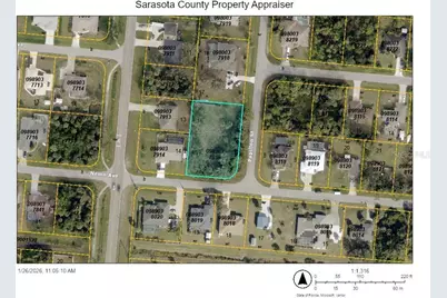 Papillon Street, North Port, FL 34287 - Photo 1