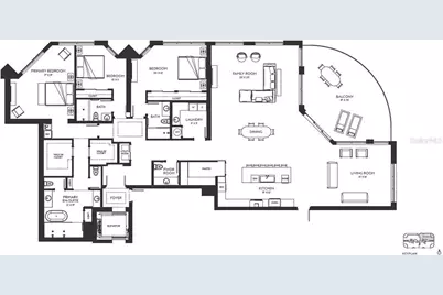 290 Cocoanut Avenue #603, Sarasota, FL 34236 - Photo 3