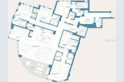 590 Golden Gate Point #907, Sarasota, FL 34236 - Photo 9