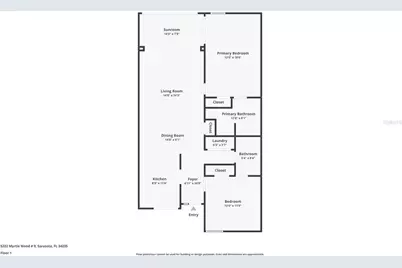 5222 Myrtle Wood #9, Sarasota, FL 34235 - Photo 73