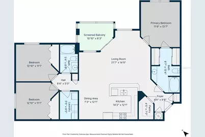 5125 Palm Springs Boulevard #11208, Tampa, FL 33647 - Photo 25