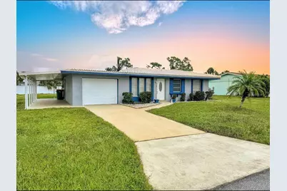 448 Blossom Avenue NW, Port Charlotte, FL 33952 - Photo 1