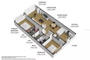 1602 Stickney Point Rd, Sarasota, FL 34231 - Photo 31