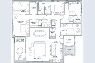 325 Golden Gate Point #604, Sarasota, FL 34236 - Photo 17
