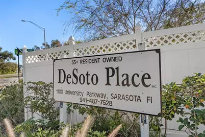 1100 University Parkway #68, Sarasota, FL 34234 - Photo 13