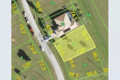 16178 Trading Post Road, Punta Gorda, FL 33955 - Photo 1