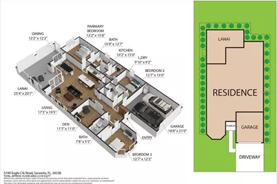 5740 Eagle Creek Road, Sarasota, FL 34238 - Photo 47