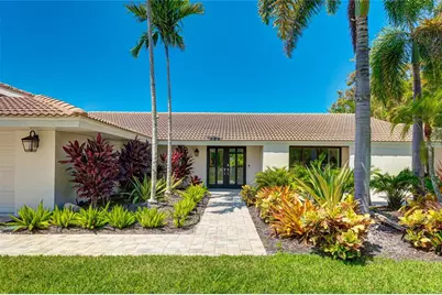 526 Bird Key Drive, Sarasota, FL 34236 - Photo 1