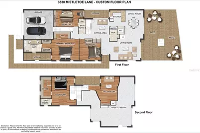 3530 Mistletoe Lane, Longboat Key, FL 34228 - Photo 35