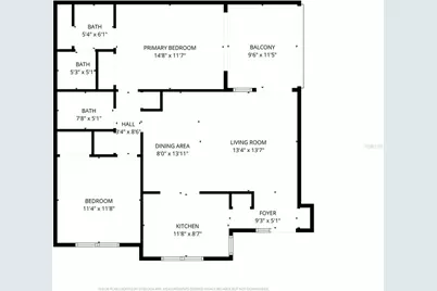 304 108th Street W #110, Bradenton, FL 34209 - Photo 5