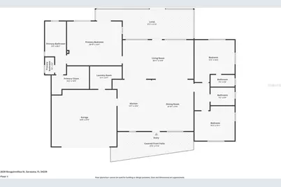 2639 Bougainvillea Street, Sarasota, FL 34239 - Photo 3