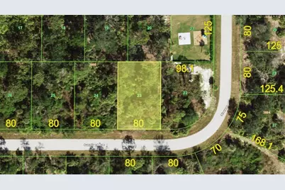 12516 Sunniland Avenue, Port Charlotte, FL 33981 - Photo 1