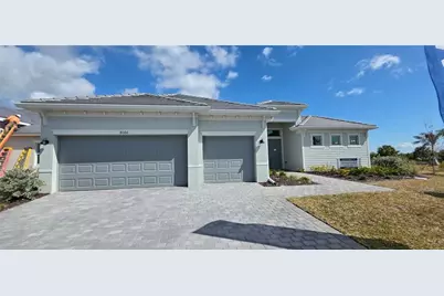 8006 Lakes Edge Lane, Port Charlotte, FL 33981 - Photo 1