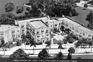 210 N 17th St W, Bradenton, FL 34205 - Photo 19