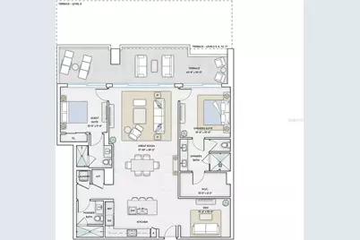 1000 Boulevard Of The Arts #1005, Sarasota, FL 34236 - Photo 3