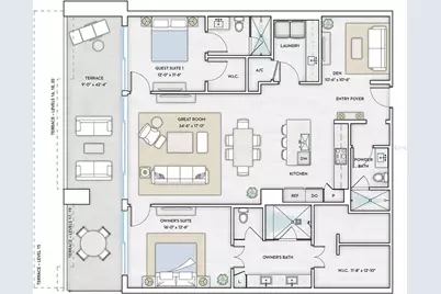 1000 Boulevard Of The Arts #1708, Sarasota, FL 34236 - Photo 3